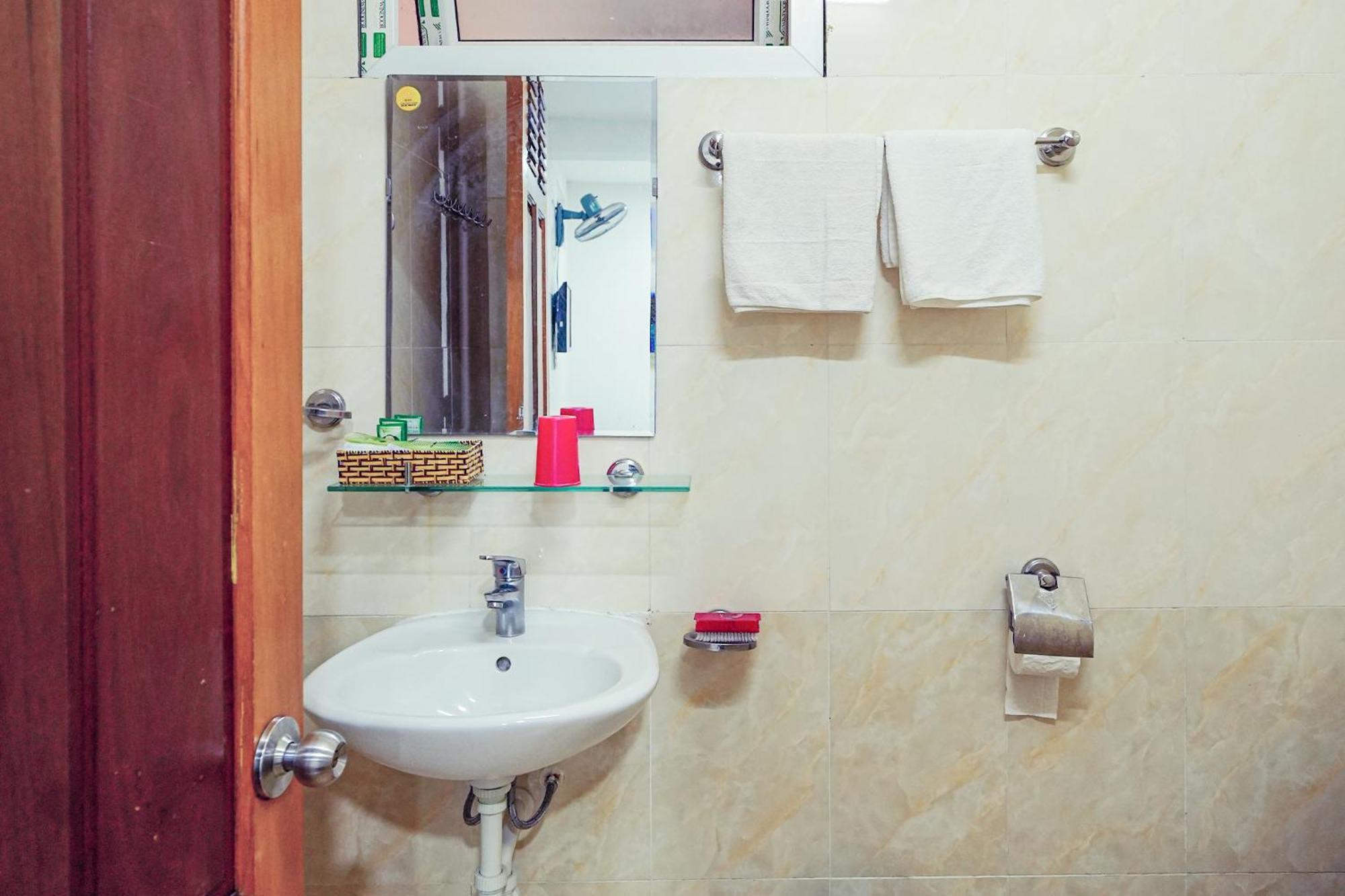 Nam Phuong Dalat Central Kamer foto