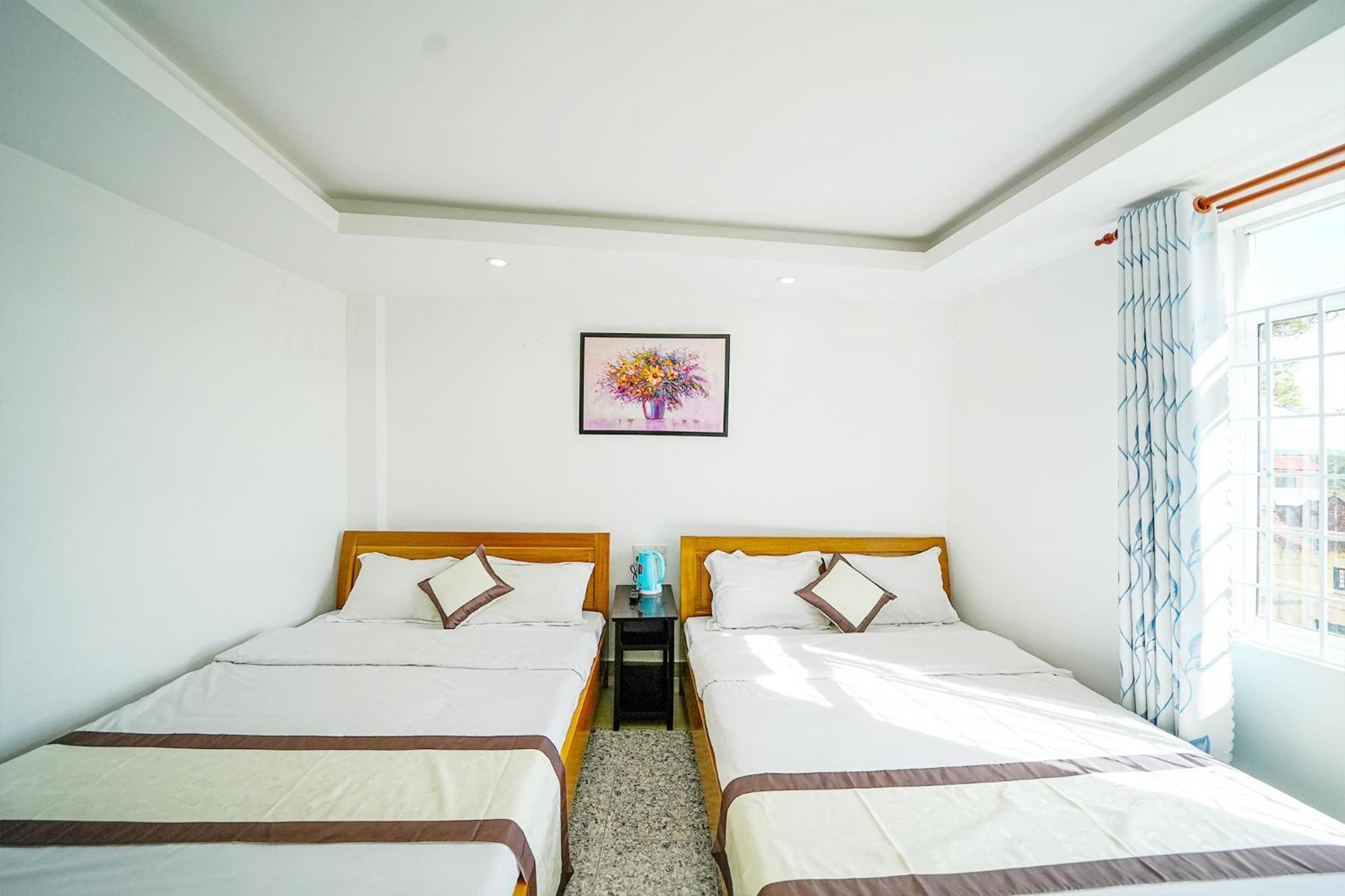 Nam Phuong Dalat Central Kamer foto