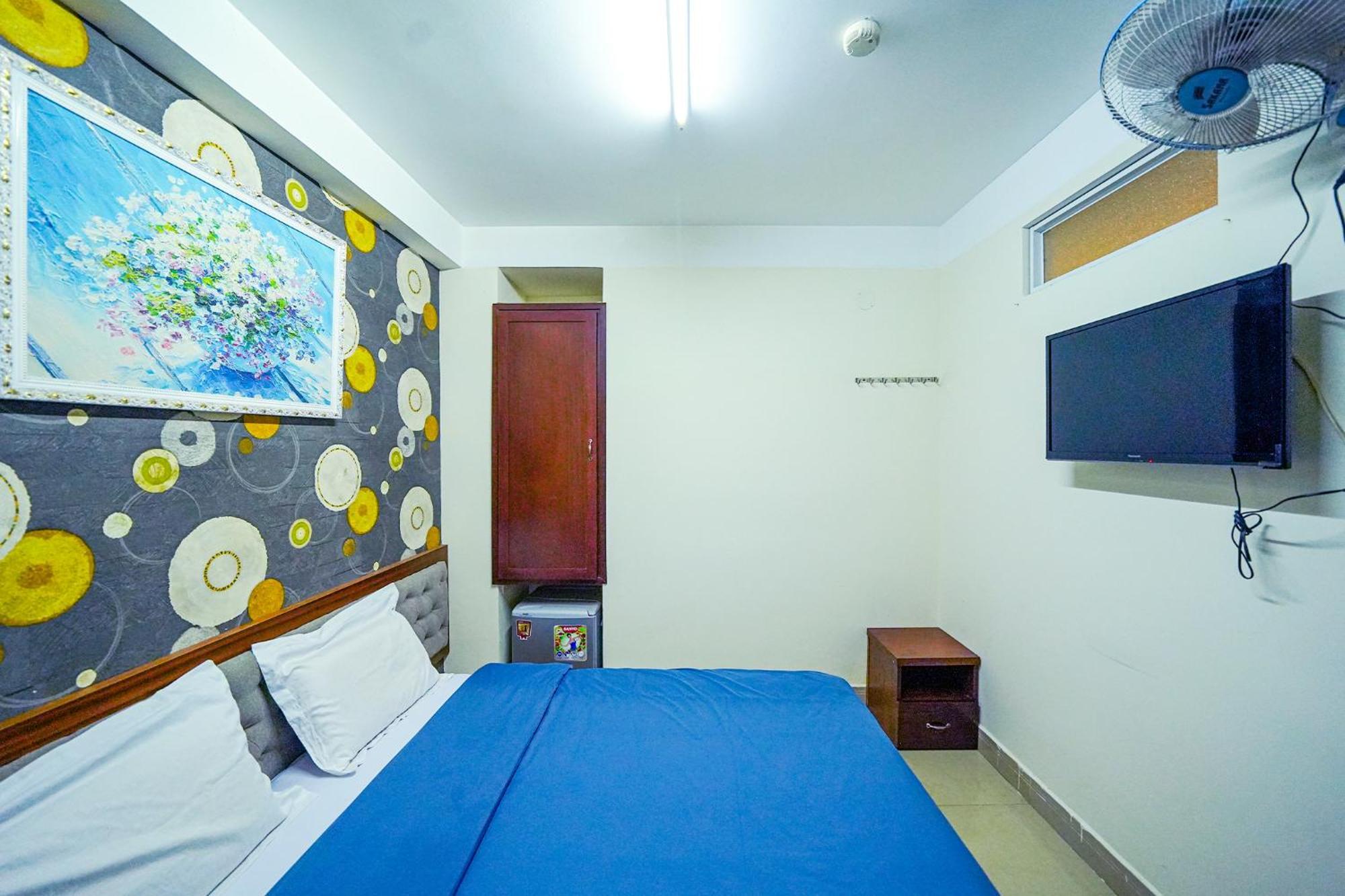 Nam Phuong Dalat Central Kamer foto