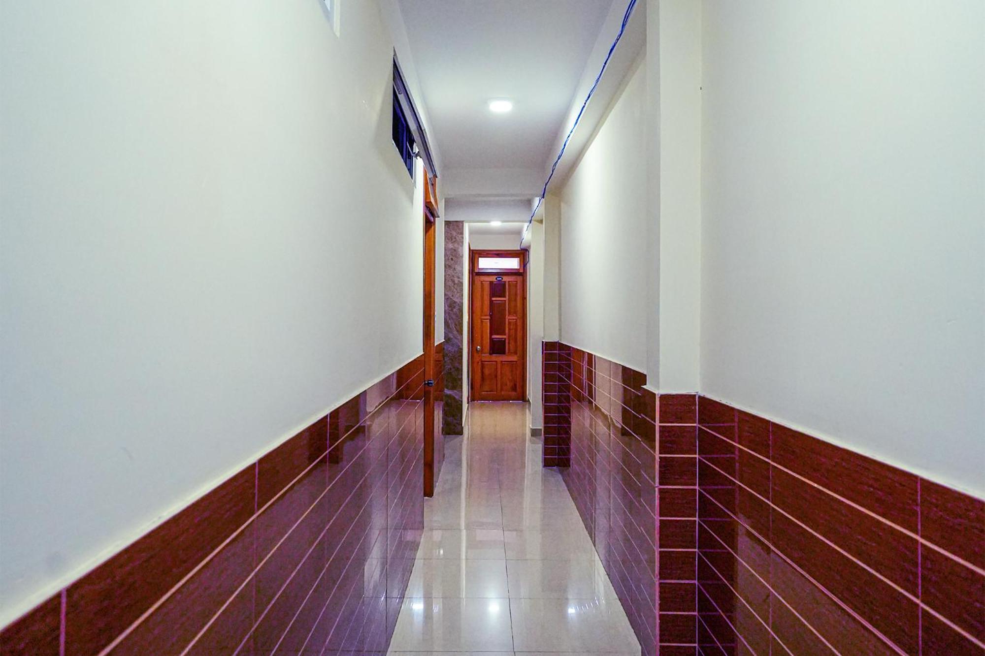 Nam Phuong Dalat Central Kamer foto